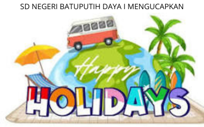 Libur Semester 1 Tahun Ajaran 2024/2025